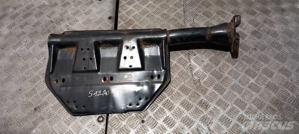 Scania G 400   2054583 Chassis og understell