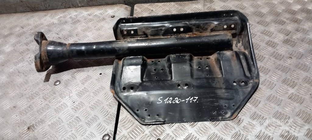 Scania G 400   2054583 Chassis og understell