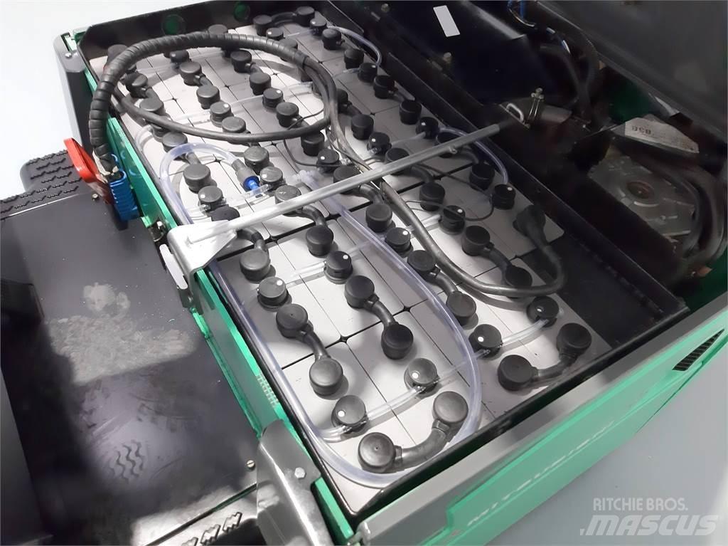 Mitsubishi FB16NT Elektriske trucker