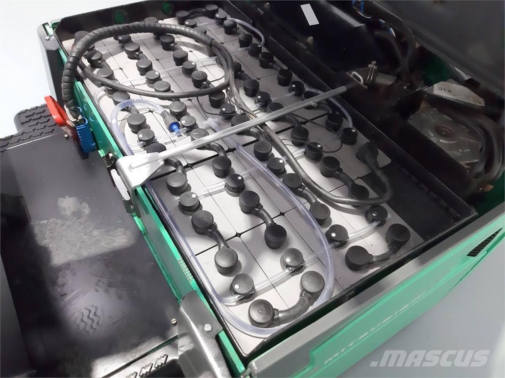 Mitsubishi FB16NT Elektriske trucker