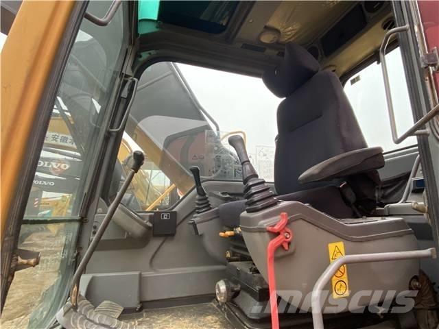 Volvo EC120 Beltegraver