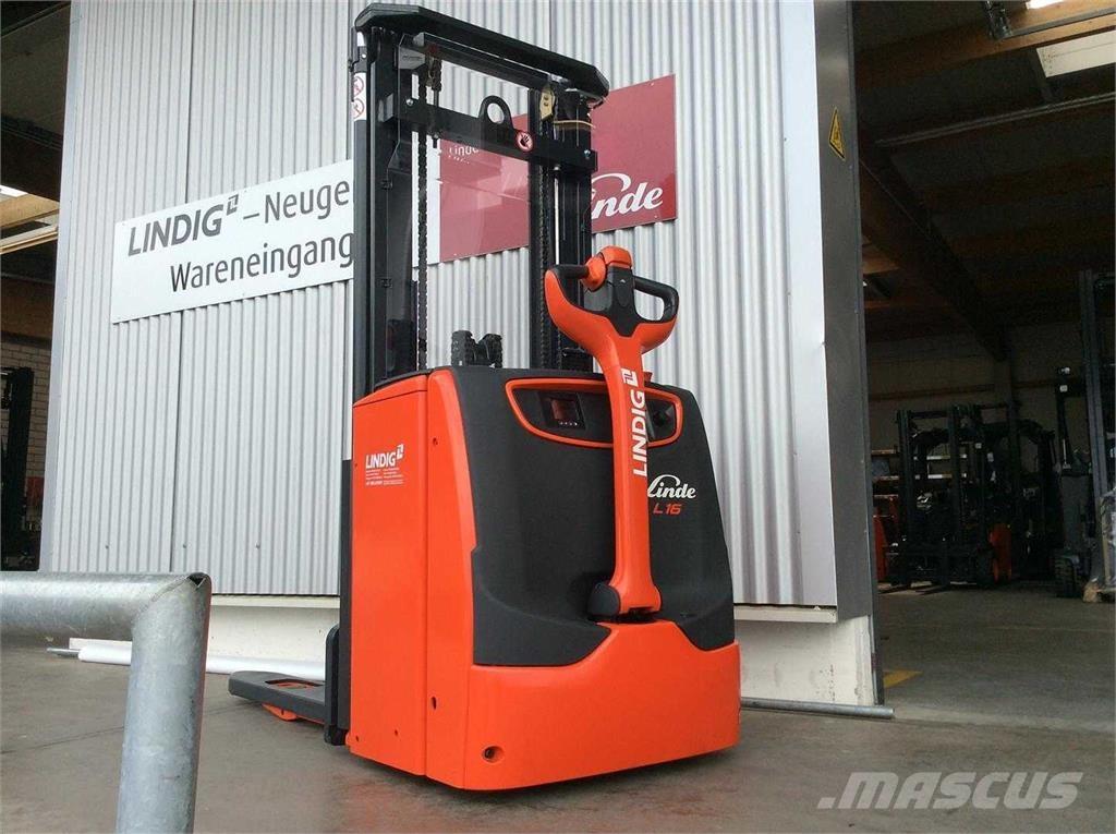 Linde L16I Stablere
