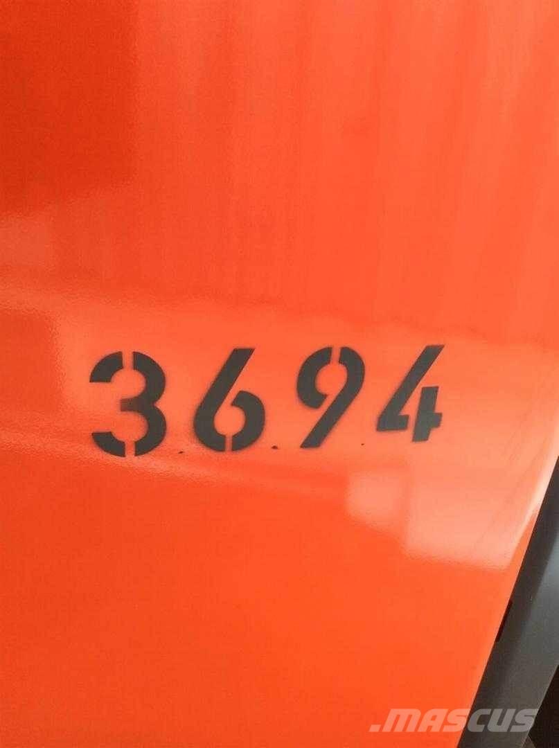 Linde L16I Stablere