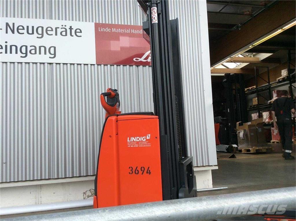 Linde L16I Stablere