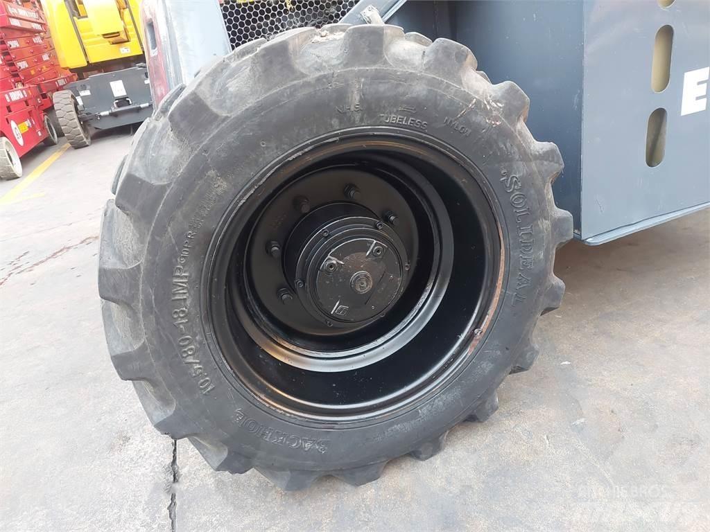 Haulotte HA120PX Leddede bomlifter