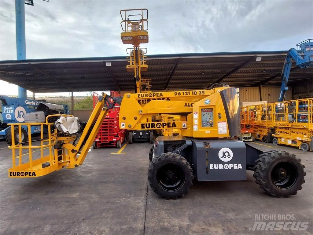 Haulotte HA120PX Leddede bomlifter