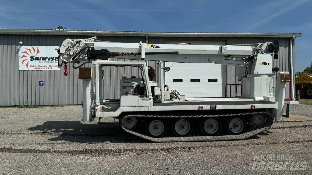 Altec D947TR Andre lastebiler