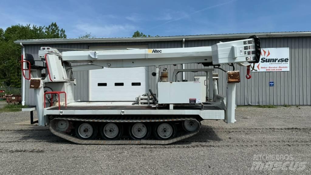 Altec D947TR Andre lastebiler