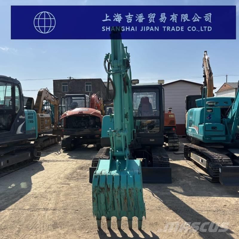 Kobelco SK 60 Beltegraver
