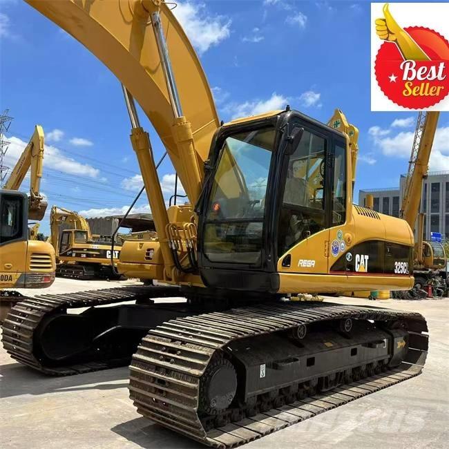 CAT 325 CL Beltegraver