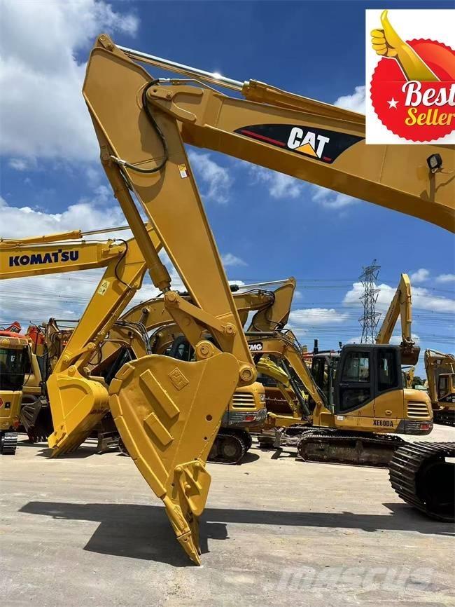 CAT 325 CL Beltegraver