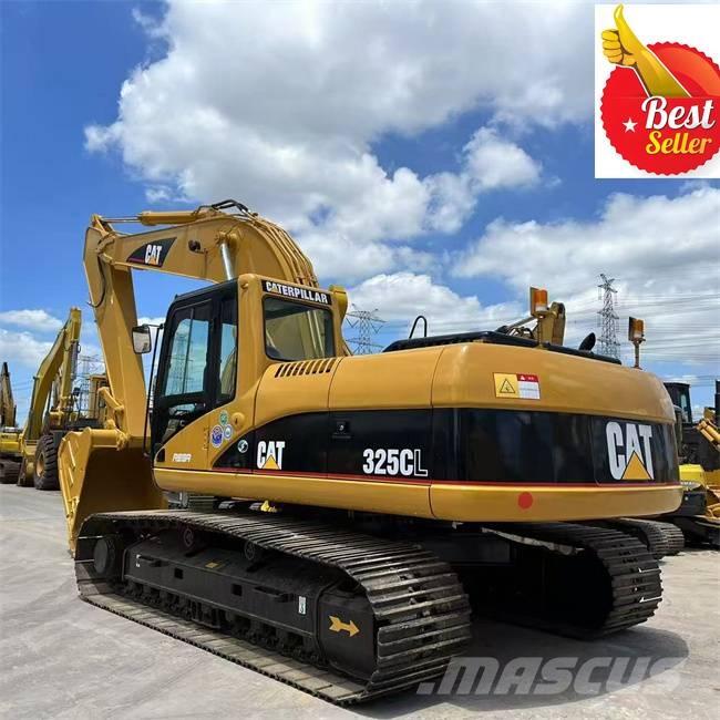 CAT 325 CL Beltegraver