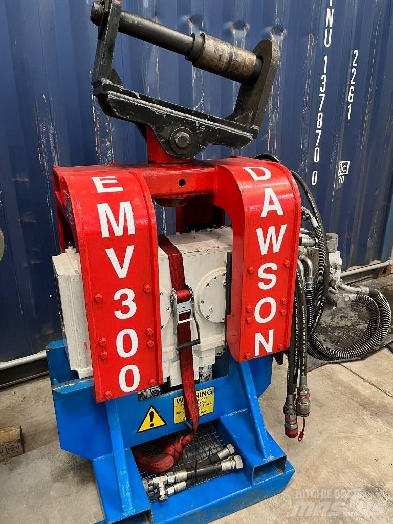  Dawson EMV 300 Vibrohammere