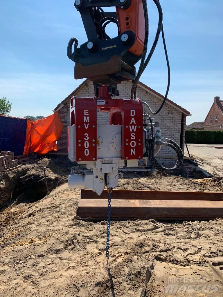  Dawson EMV 300 Vibrohammere