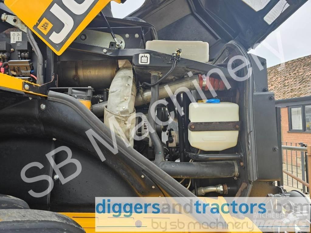 JCB 418 S Hjullastere