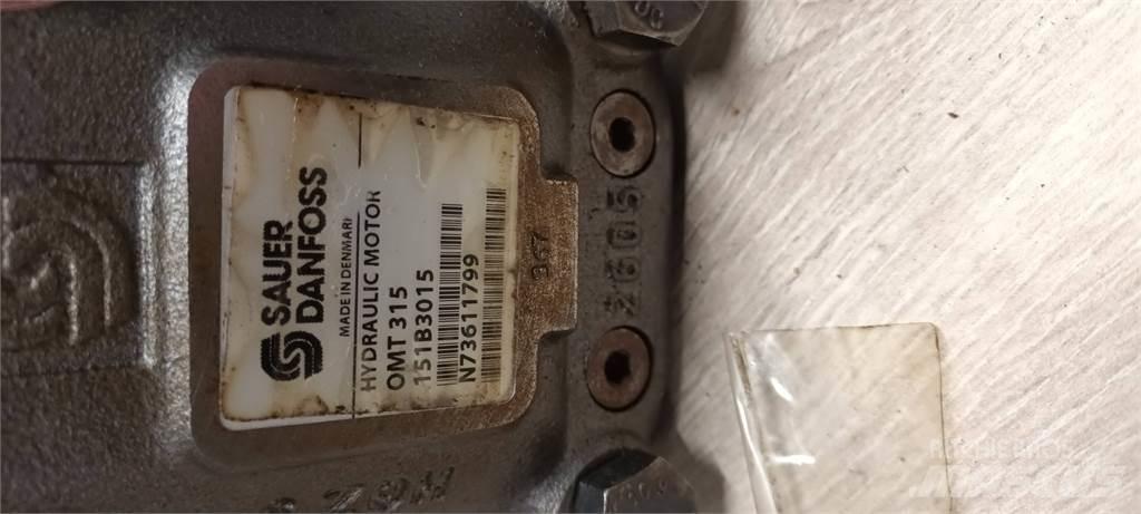 Danfoss 151B3015 Hydraulikk