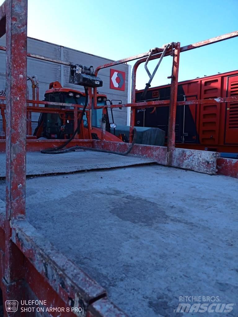 Haulotte H 15 SX Sakselifter