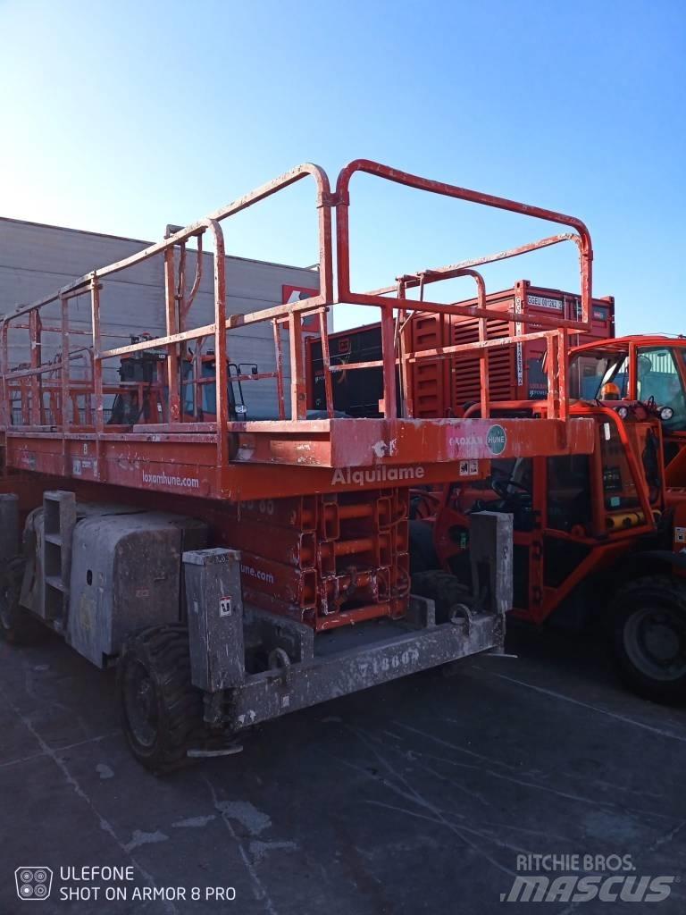 Haulotte H 15 SX Sakselifter
