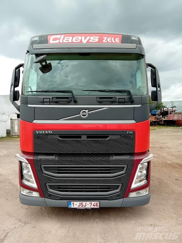 Volvo FH 12 460 Trekkvogner