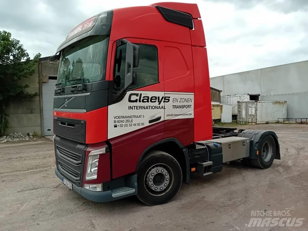Volvo FH 12 460 Trekkvogner