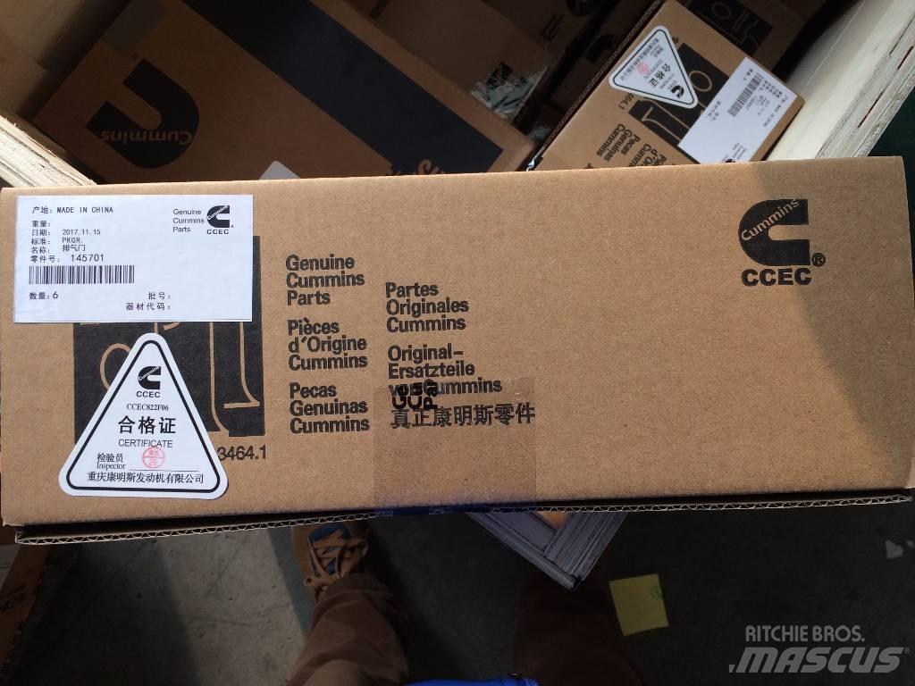 Cummins NTA855 Motorer