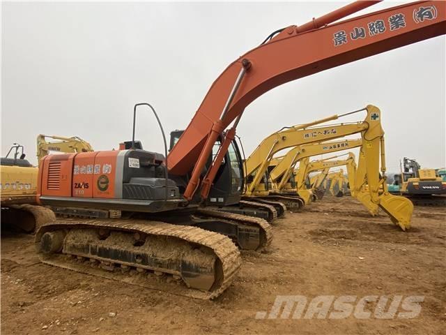 Hitachi zx210 Beltegraver