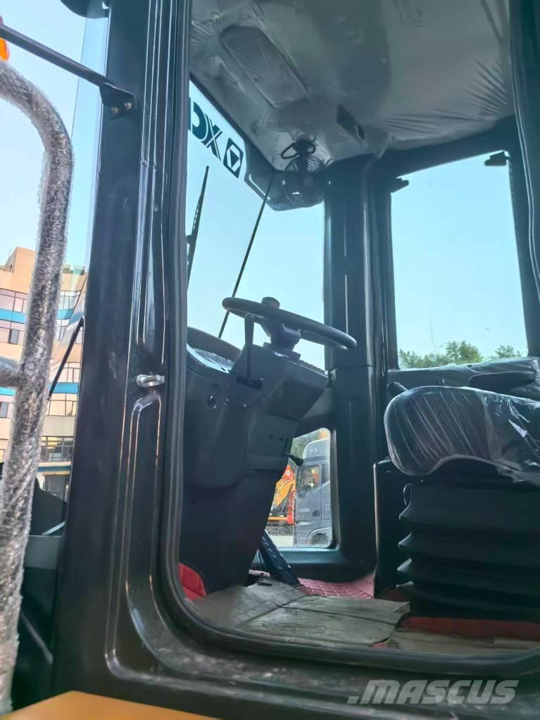 XCMG ZL 50 GN Hjullastere