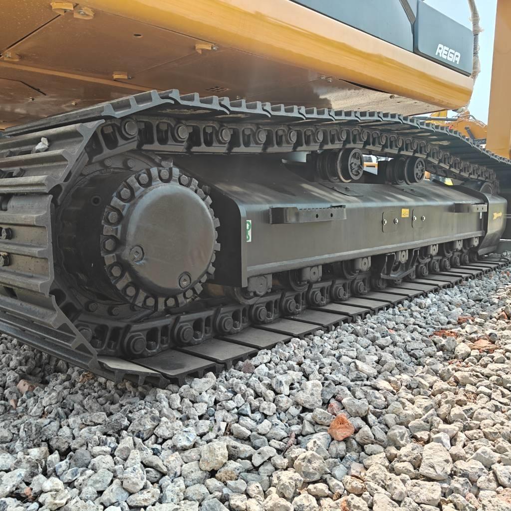 CAT 329 D Beltegraver