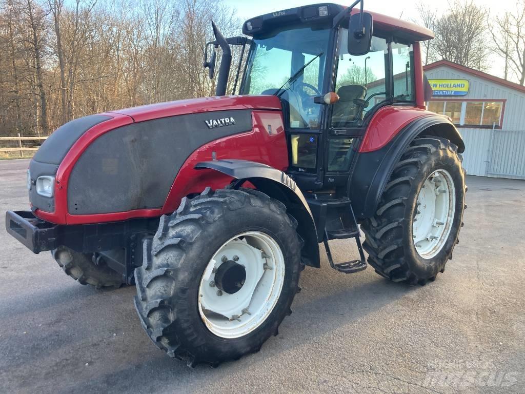 Valtra T 120 Traktorer