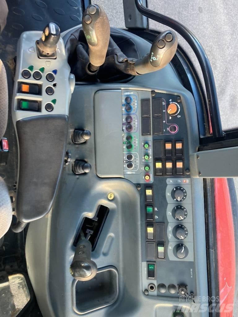 Valtra T 120 Traktorer