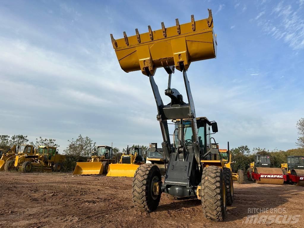 XCMG LW 500 F Hjullastere
