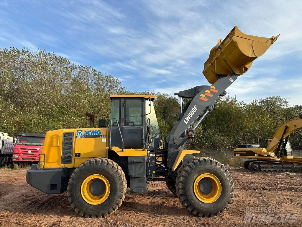 XCMG LW 500 F Hjullastere