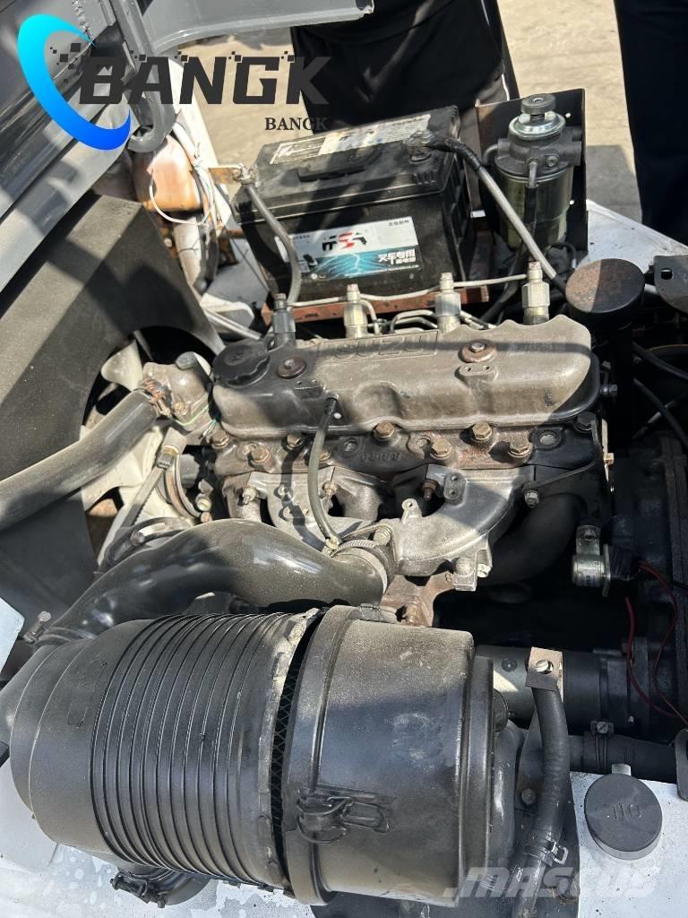 TCM FD30T3C Diesel Trucker