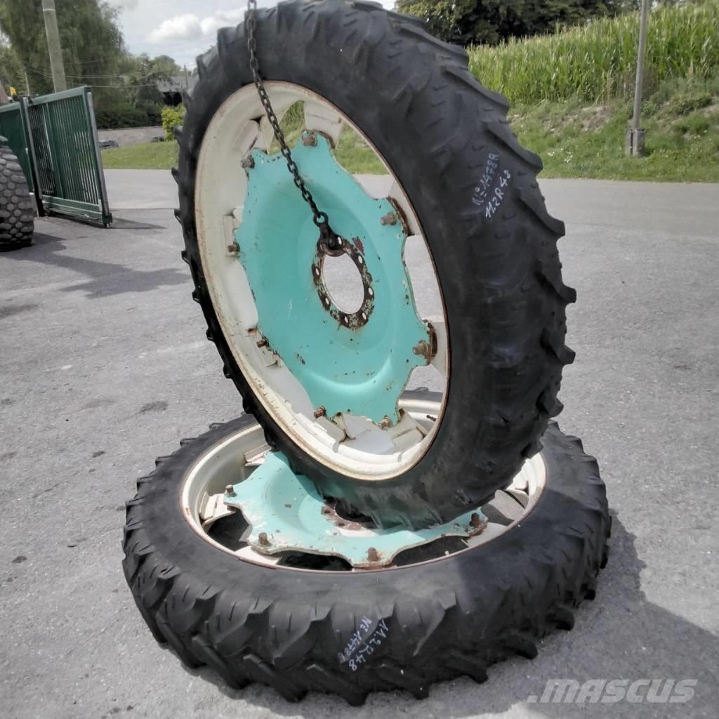 Kleber 11.2R48 Dekk, hjul og felger