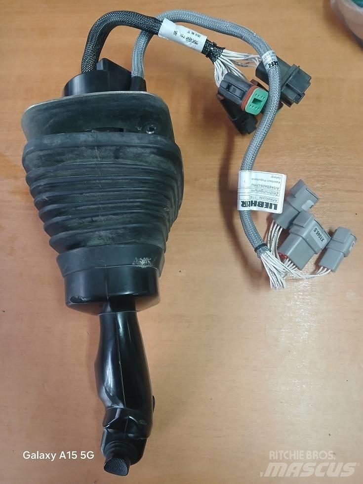 Liebherr parts Lys - Elektronikk