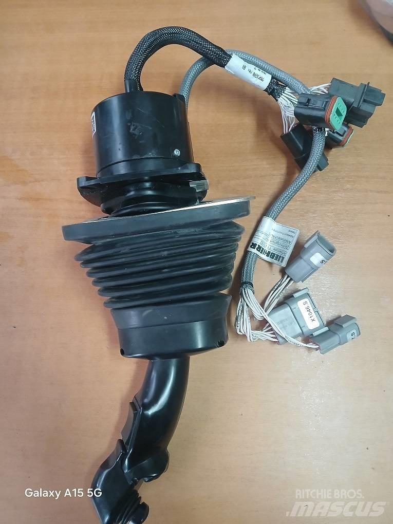 Liebherr parts Lys - Elektronikk