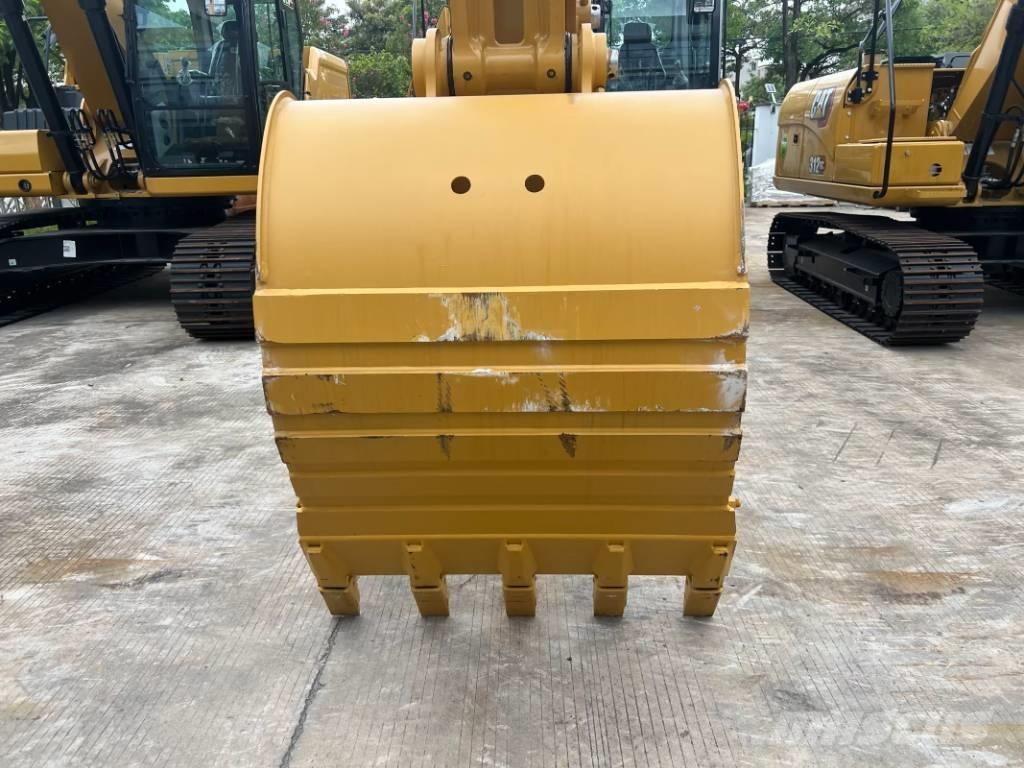 CAT 320 GX Beltegraver