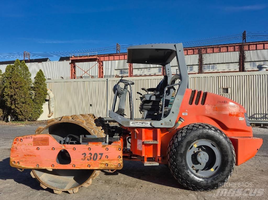 Hamm 3307 P Valsetog