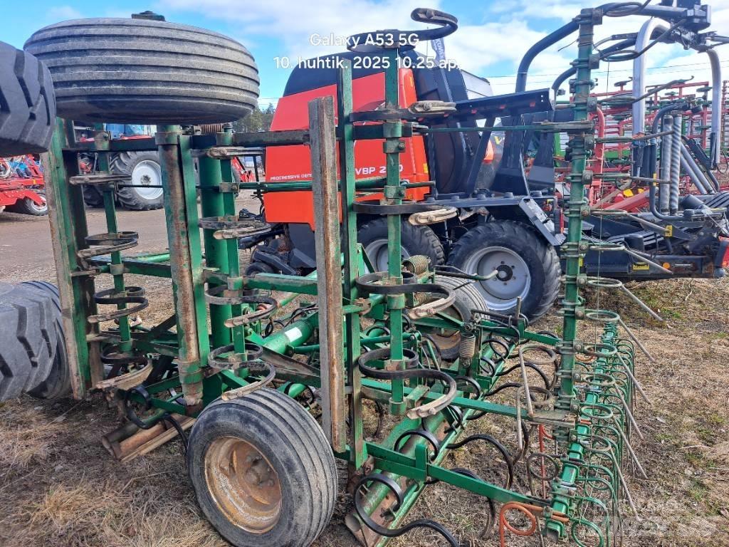 Wiberg 360 Harver