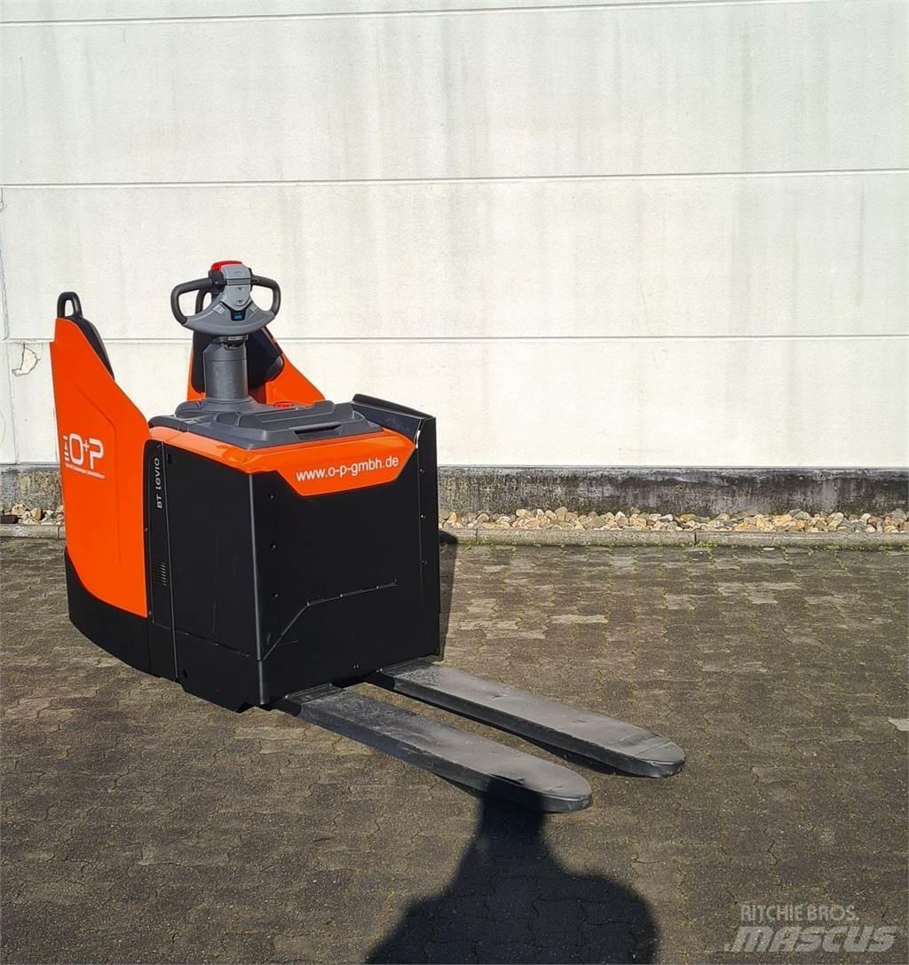 Toyota LPE 250 Lavtløftende truck
