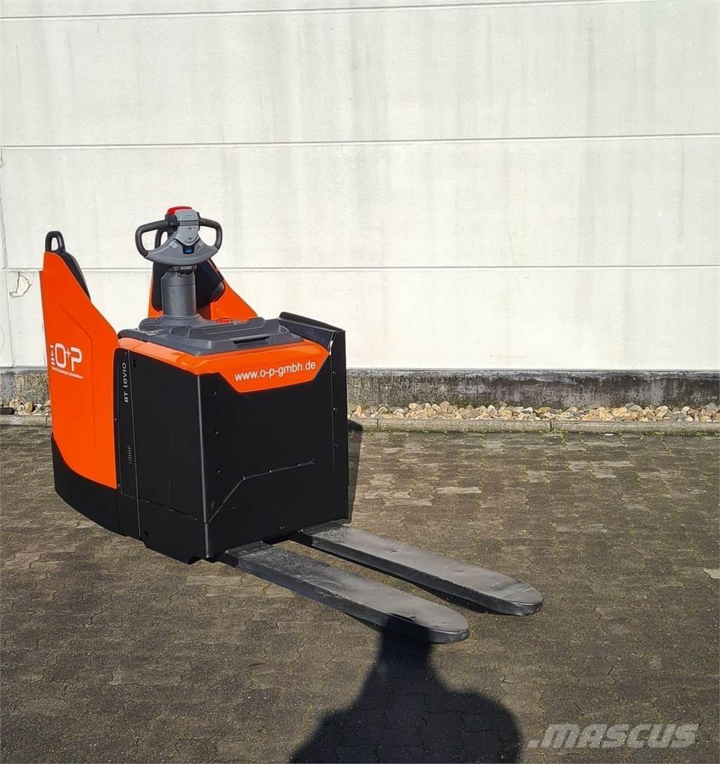 Toyota LPE 250 Ledestablere