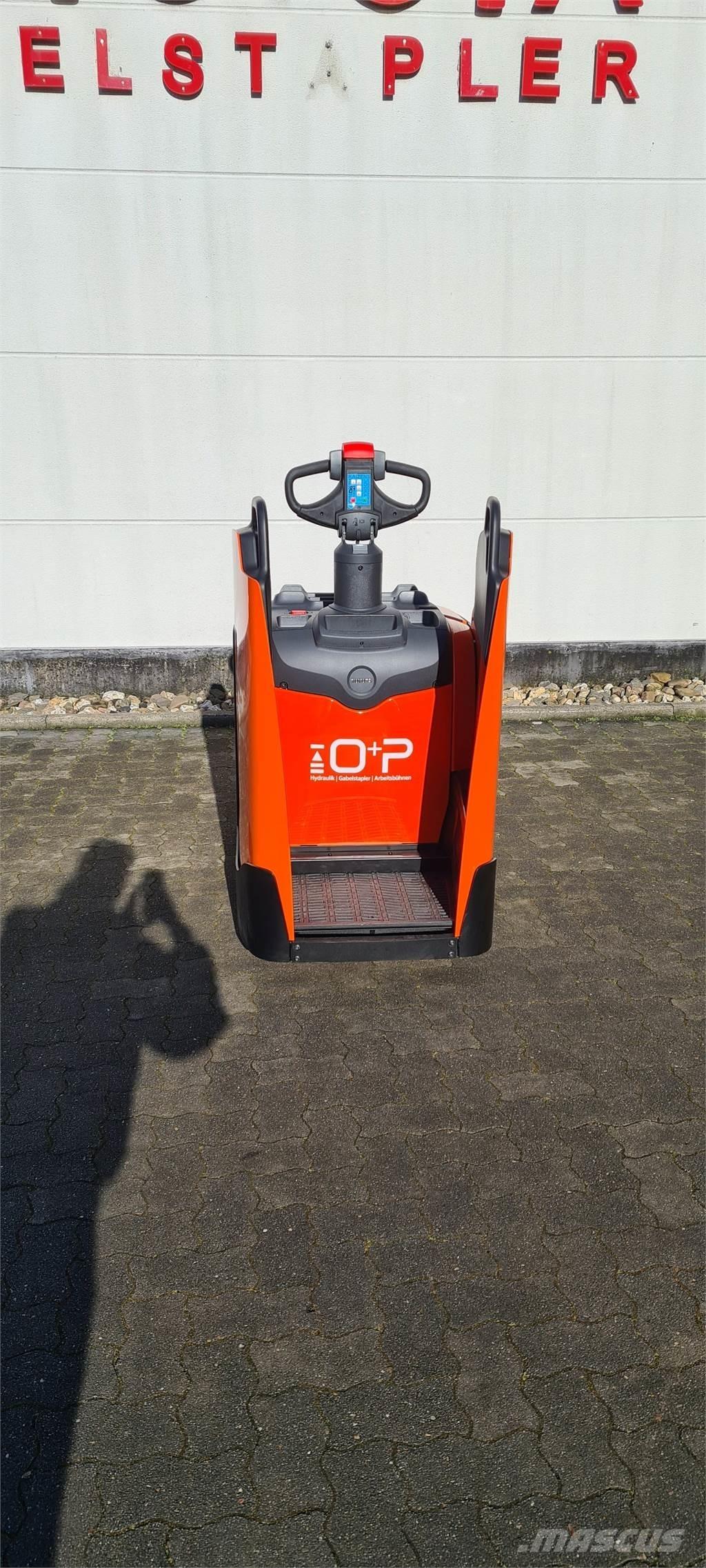 Toyota LPE 250 Lavtløftende truck