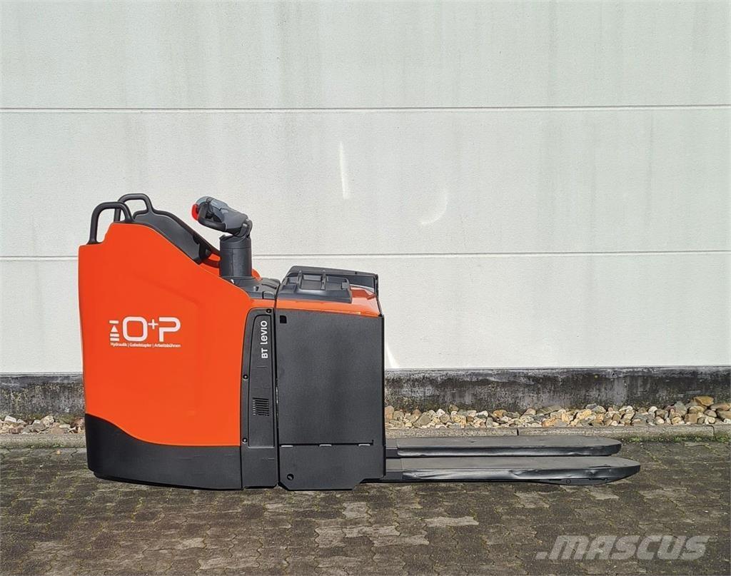 Toyota LPE 250 Ledestablere