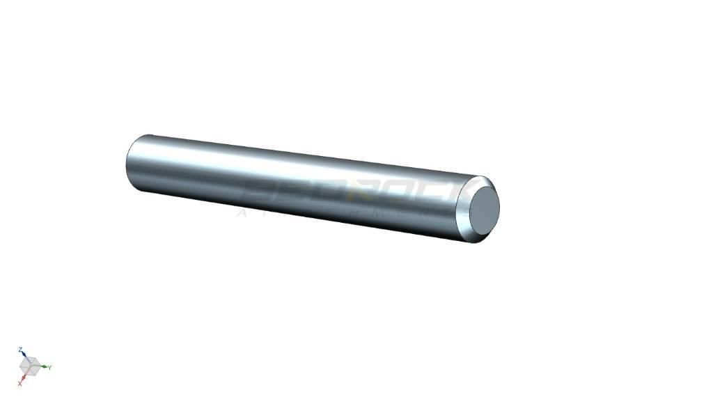 Bedrock 69.85MM PIN Andre komponenter