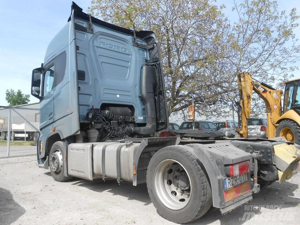 Ford F-MAX 500 4x2 Trekkvogner