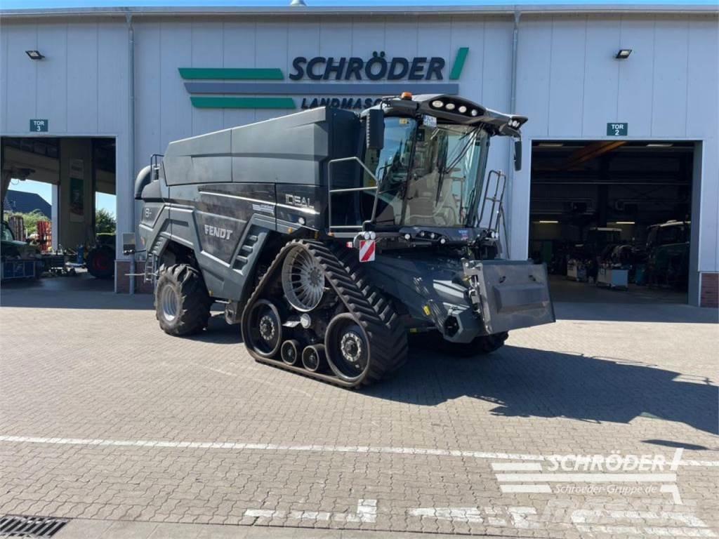 Fendt IDEAL 8 T Skurtreskere