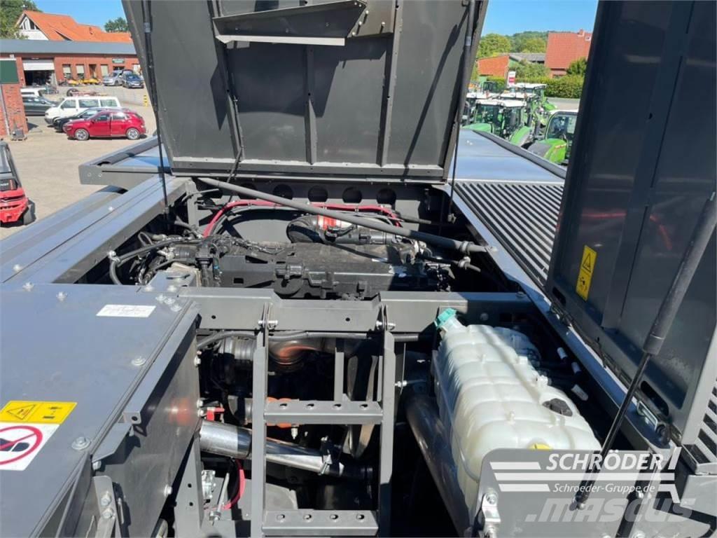 Fendt IDEAL 8 T Skurtreskere
