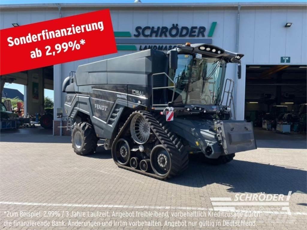 Fendt IDEAL 8 T Skurtreskere