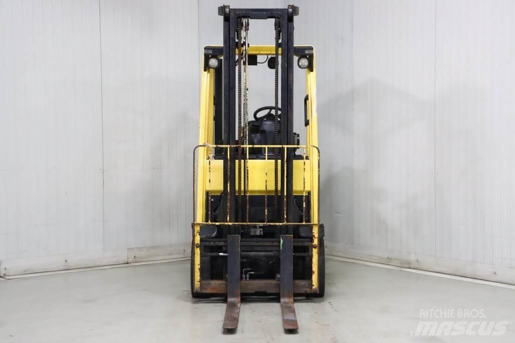 Hyster H2.0FTS Propan trucker