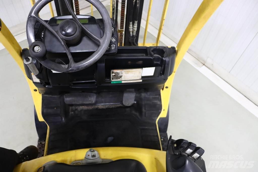 Hyster H2.0FTS Propan trucker